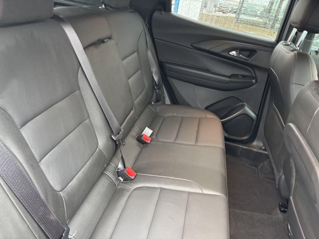 used 2024 Chevrolet TrailBlazer car, priced at $27,573