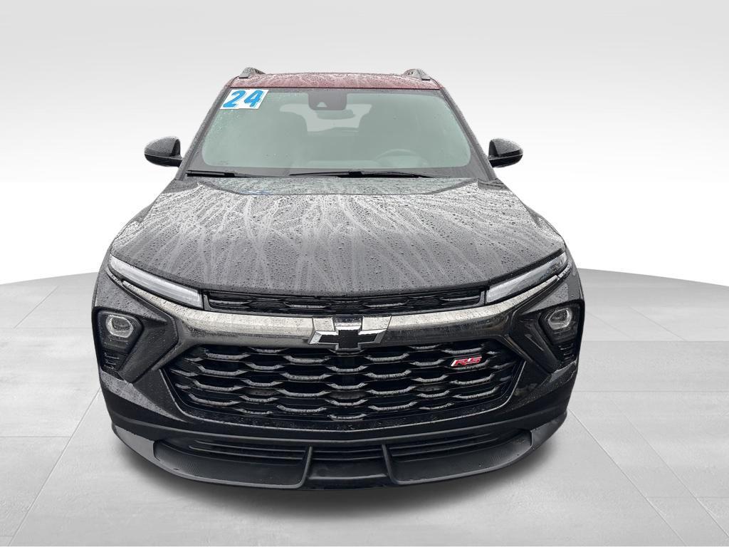 used 2024 Chevrolet TrailBlazer car, priced at $27,573