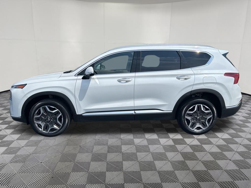 used 2022 Hyundai Santa Fe car, priced at $26,600
