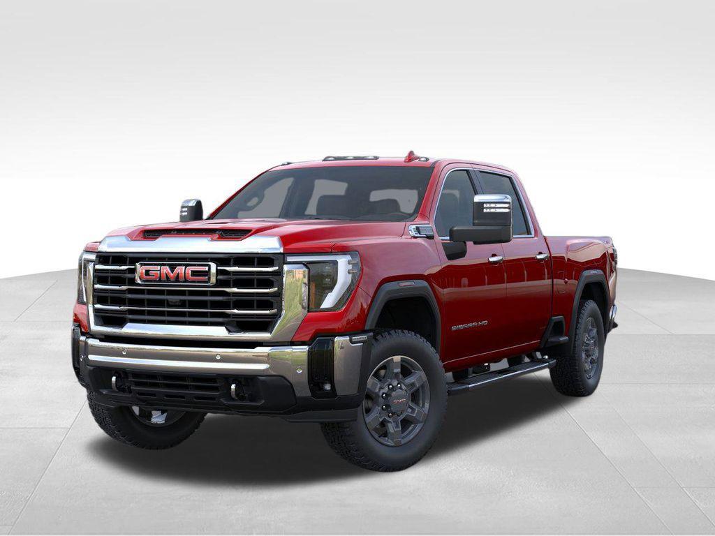 new 2026 GMC Sierra 2500 car, priced at $74,885