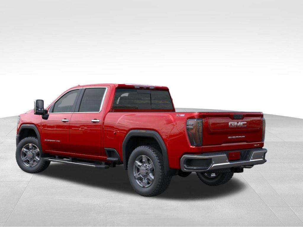 new 2026 GMC Sierra 2500 car, priced at $74,885