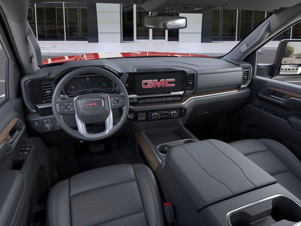 new 2026 GMC Sierra 2500 car, priced at $74,885