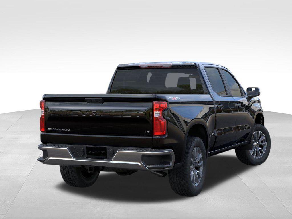 new 2026 Chevrolet Silverado 1500 car, priced at $54,295