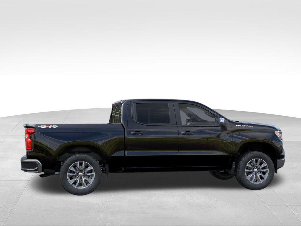 new 2026 Chevrolet Silverado 1500 car, priced at $54,295