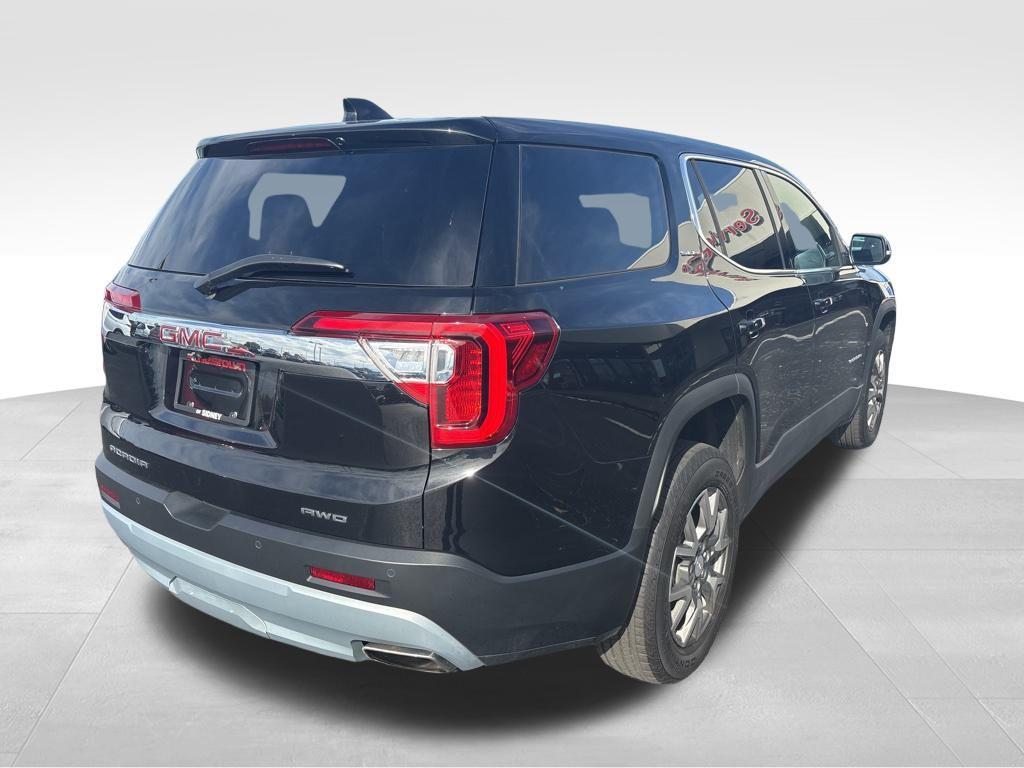 used 2023 GMC Acadia car, priced at $31,802