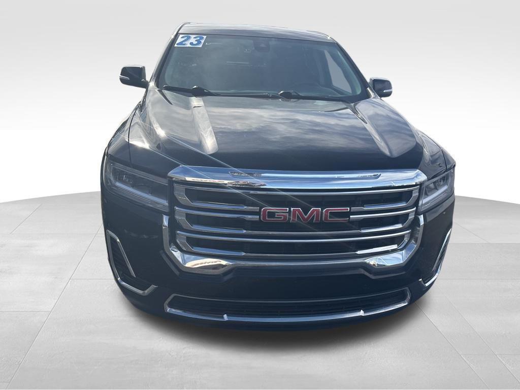 used 2023 GMC Acadia car, priced at $31,802