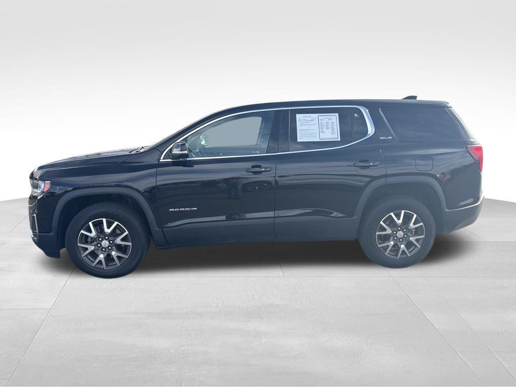 used 2023 GMC Acadia car, priced at $31,802