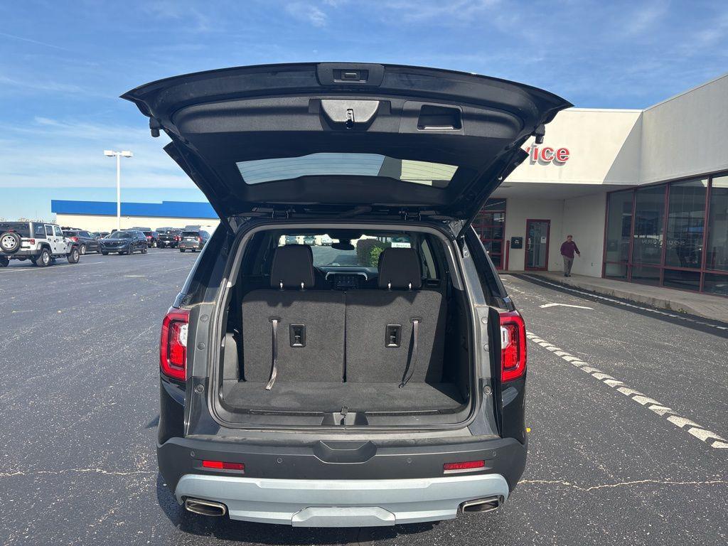 used 2023 GMC Acadia car, priced at $31,802