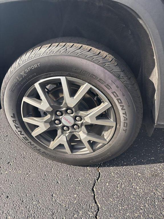 used 2023 GMC Acadia car, priced at $31,802