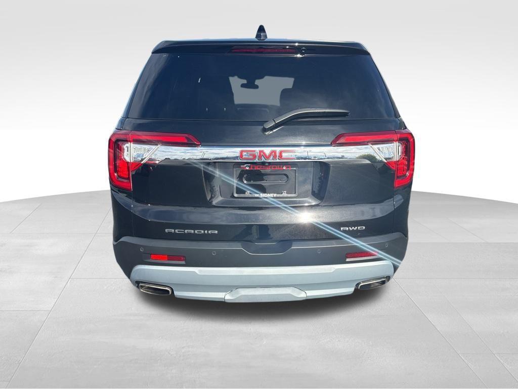 used 2023 GMC Acadia car, priced at $31,802
