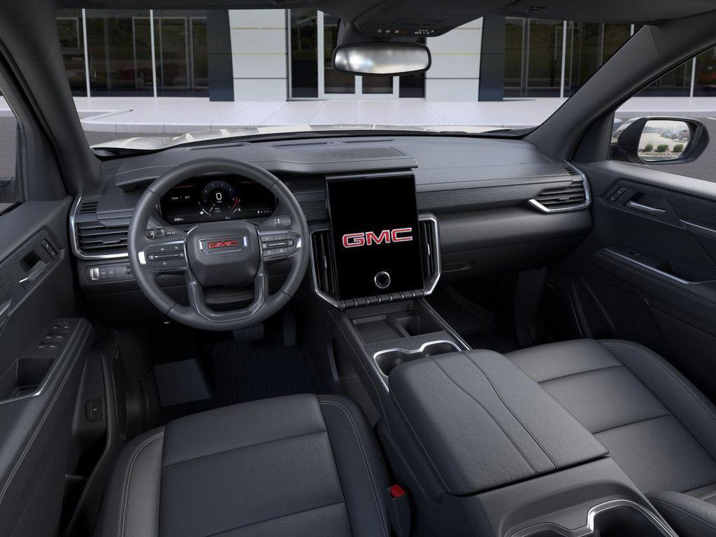new 2025 GMC Acadia car, priced at $47,315