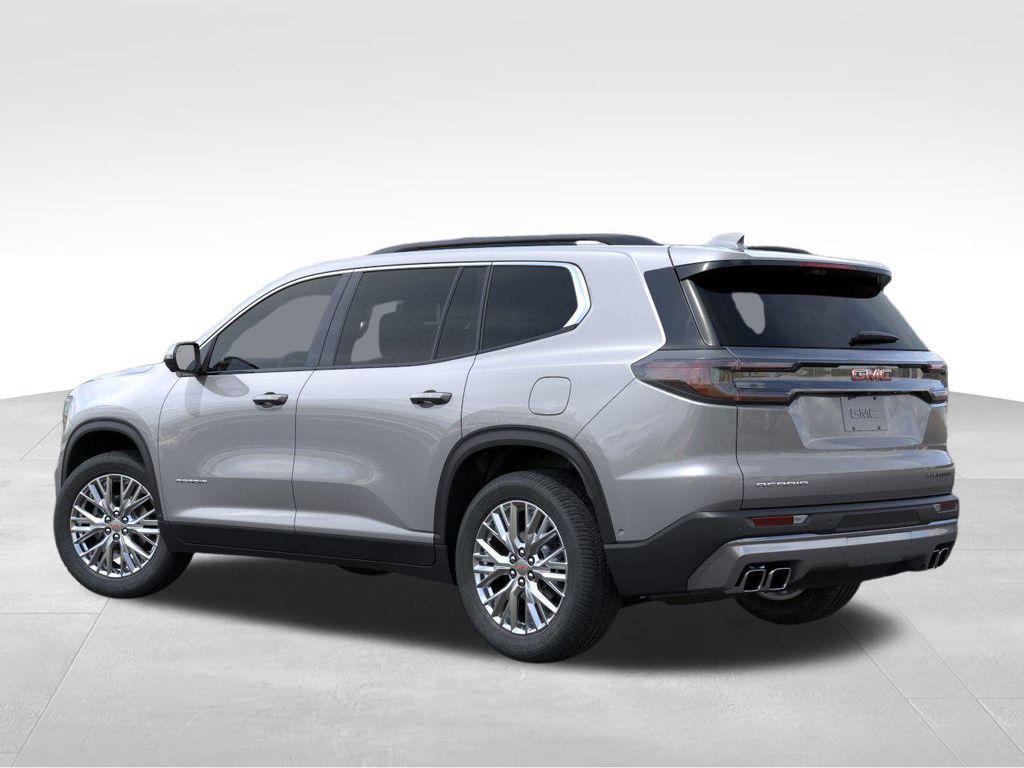 new 2025 GMC Acadia car, priced at $47,315