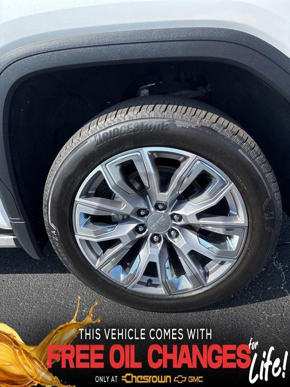 used 2024 GMC Sierra 1500 car, priced at $51,360