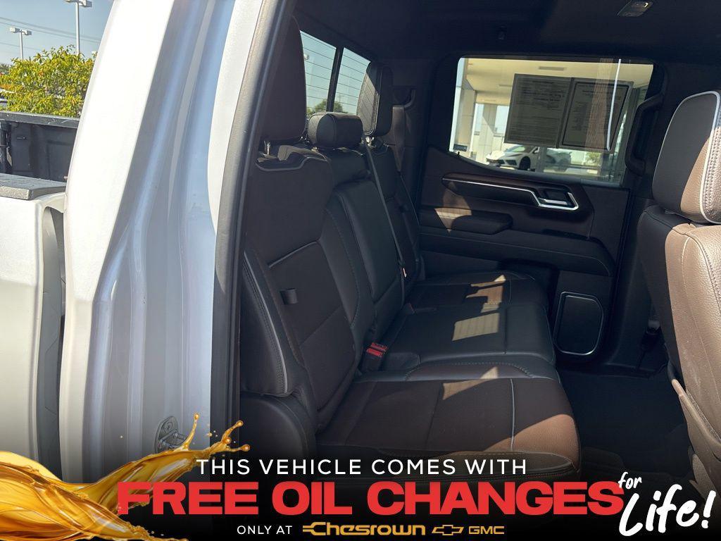 used 2024 GMC Sierra 1500 car, priced at $51,360