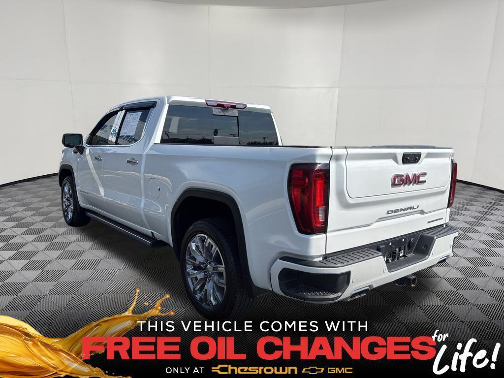 used 2024 GMC Sierra 1500 car, priced at $51,360