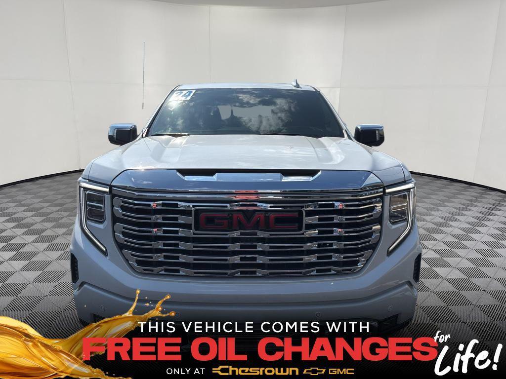 used 2024 GMC Sierra 1500 car, priced at $51,360