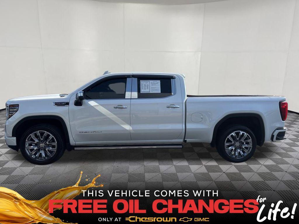 used 2024 GMC Sierra 1500 car, priced at $51,360