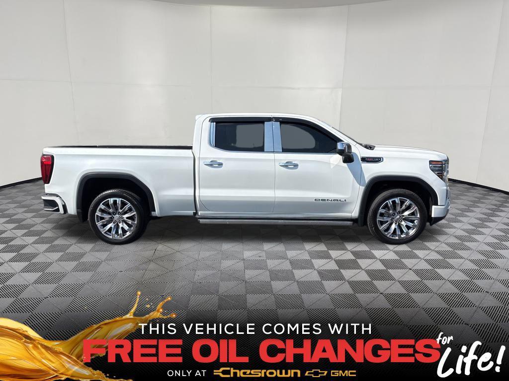 used 2024 GMC Sierra 1500 car, priced at $51,360
