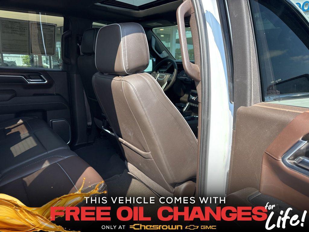 used 2024 GMC Sierra 1500 car, priced at $51,360