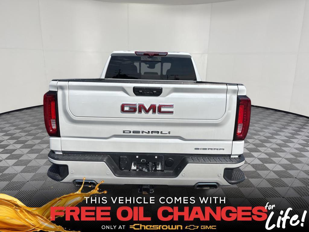 used 2024 GMC Sierra 1500 car, priced at $51,360