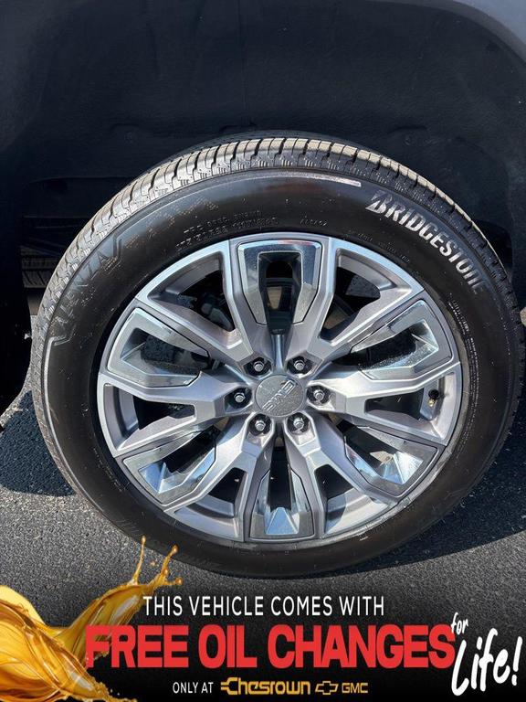 used 2024 GMC Sierra 1500 car, priced at $51,360