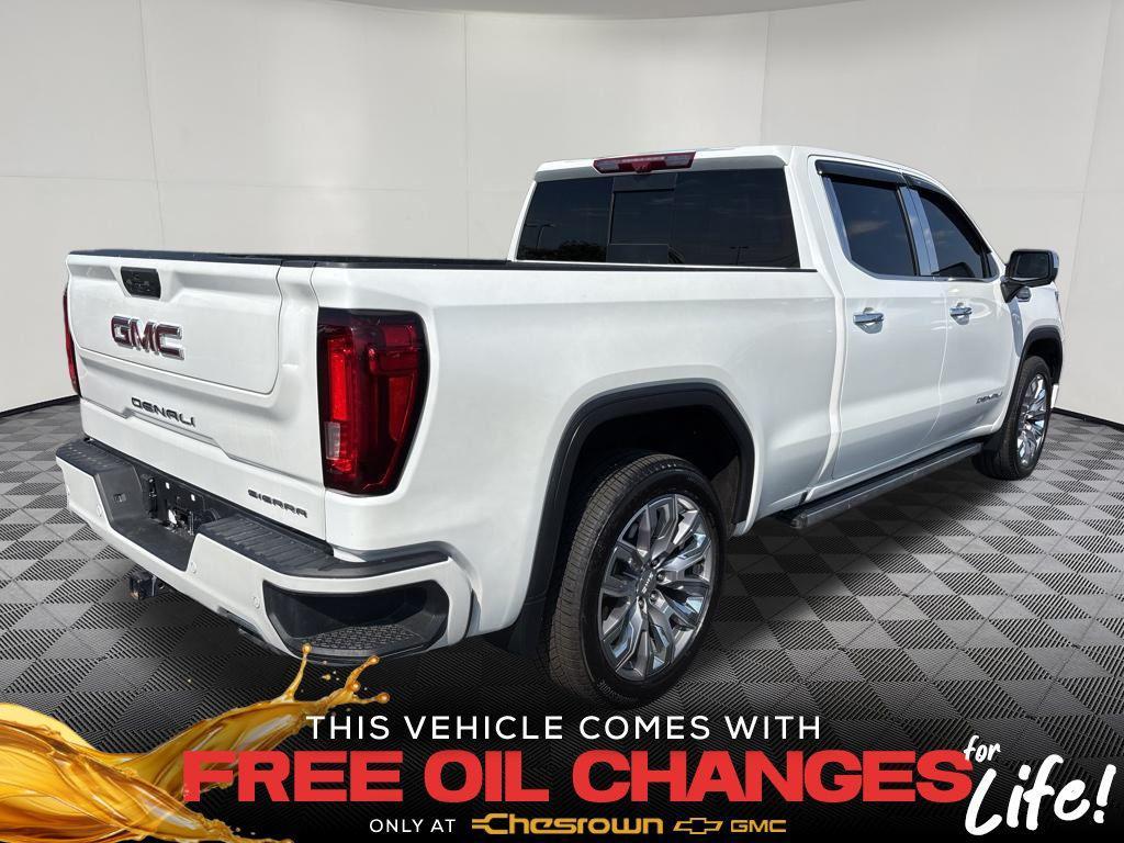 used 2024 GMC Sierra 1500 car, priced at $51,360