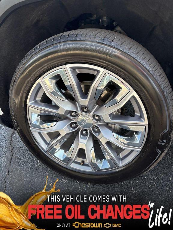 used 2024 GMC Sierra 1500 car, priced at $51,360