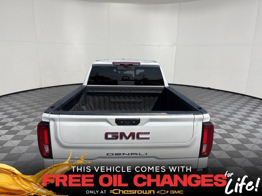 used 2024 GMC Sierra 1500 car, priced at $51,360