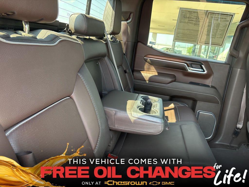 used 2024 GMC Sierra 1500 car, priced at $51,360