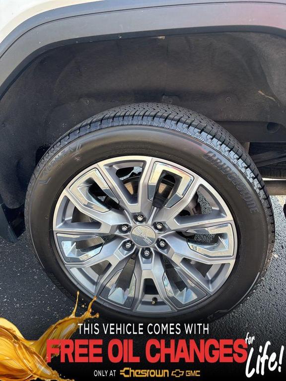 used 2024 GMC Sierra 1500 car, priced at $51,360