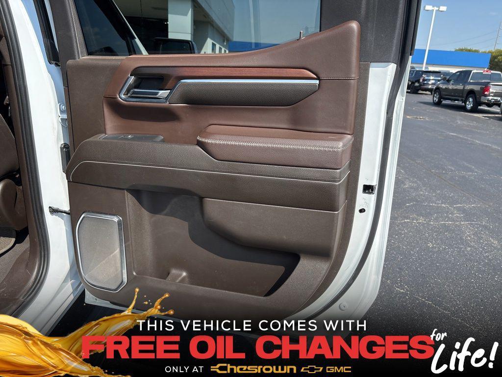 used 2024 GMC Sierra 1500 car, priced at $51,360