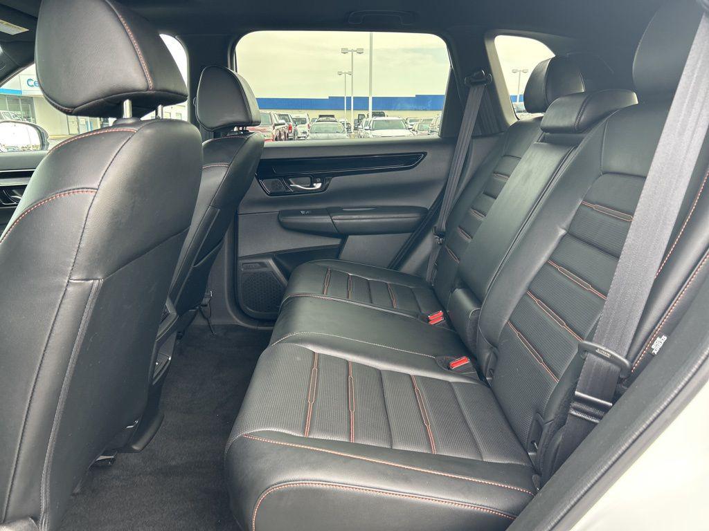 used 2024 Honda CR-V Hybrid car, priced at $32,318