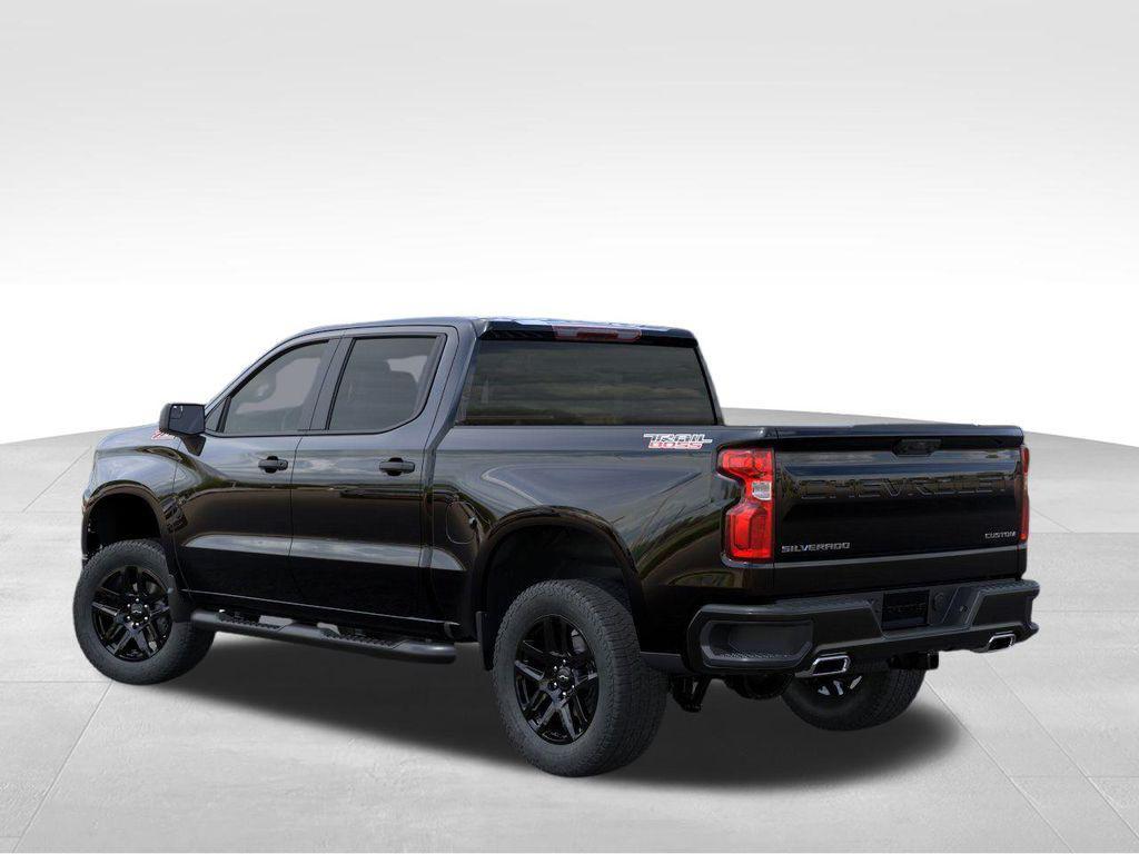 new 2025 Chevrolet Silverado 1500 car