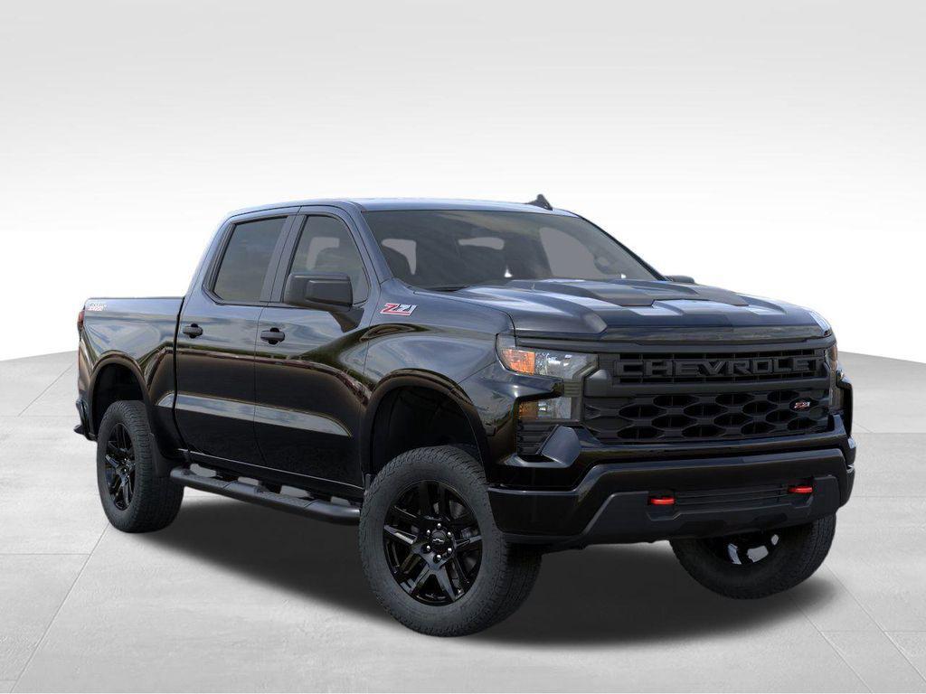 new 2025 Chevrolet Silverado 1500 car