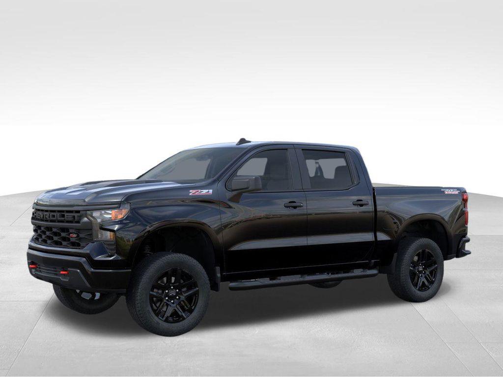 new 2025 Chevrolet Silverado 1500 car