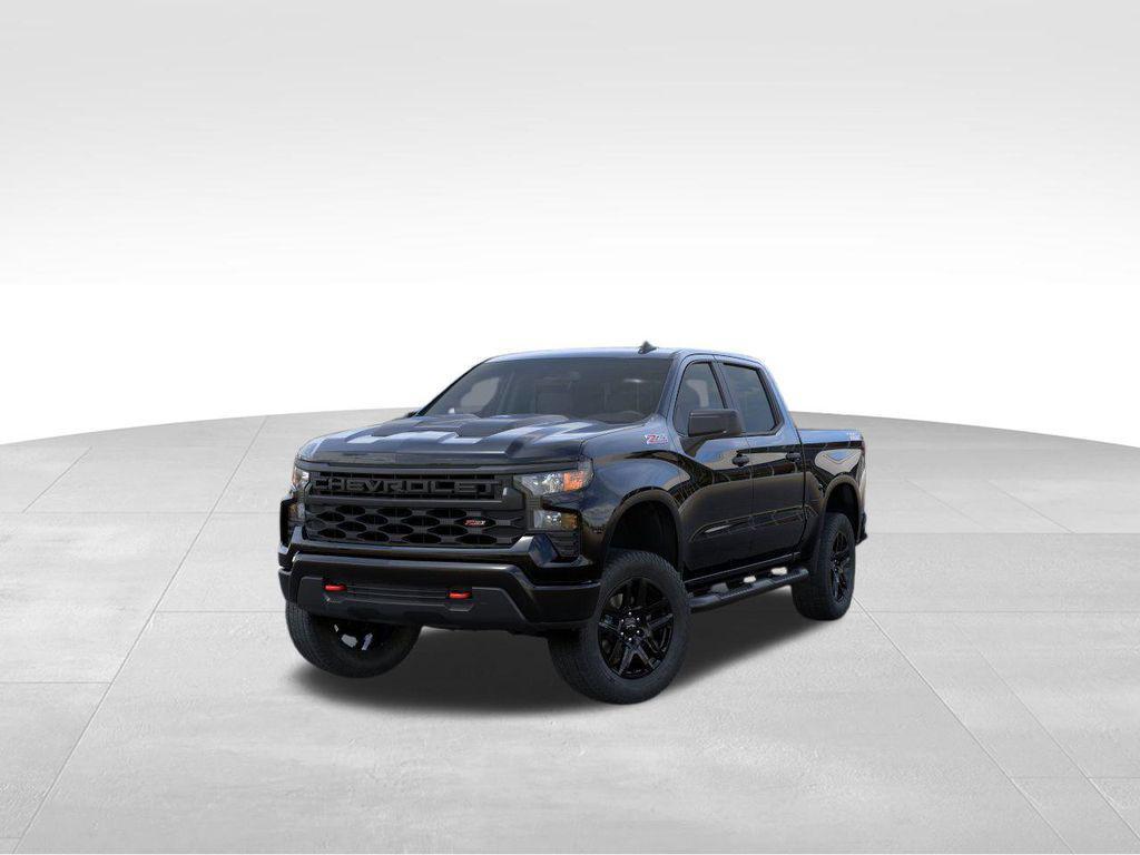 new 2025 Chevrolet Silverado 1500 car