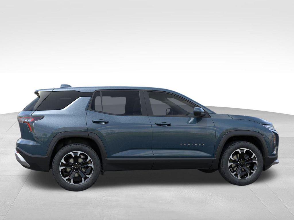 new 2026 Chevrolet Equinox car, priced at $36,090