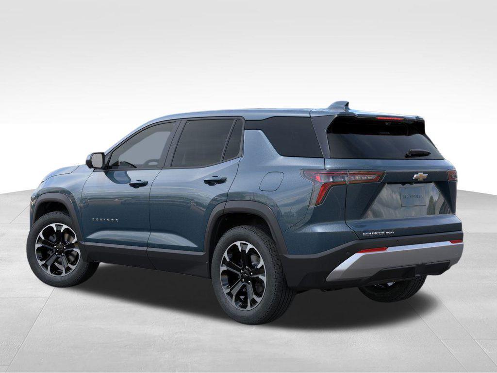 new 2026 Chevrolet Equinox car, priced at $36,090
