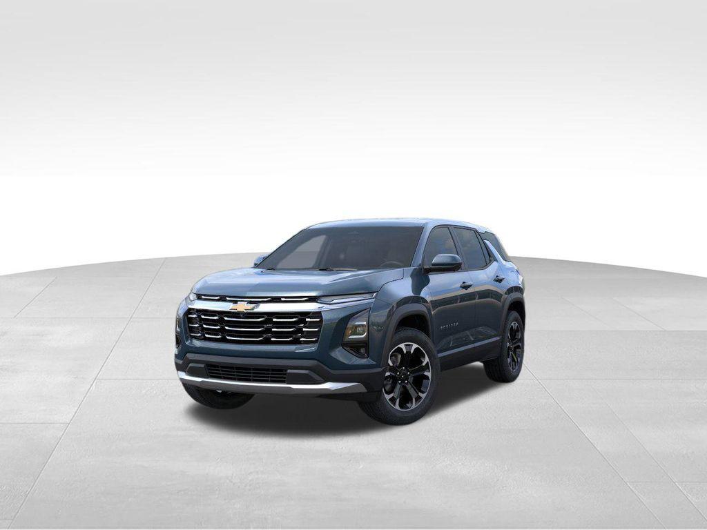 new 2026 Chevrolet Equinox car, priced at $36,090