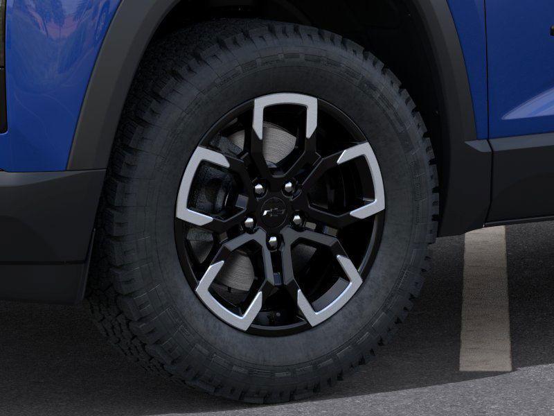 new 2025 Chevrolet Equinox car, priced at $33,995