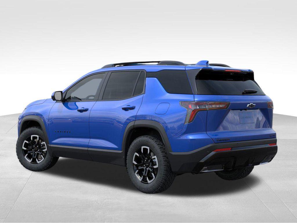new 2025 Chevrolet Equinox car, priced at $33,995