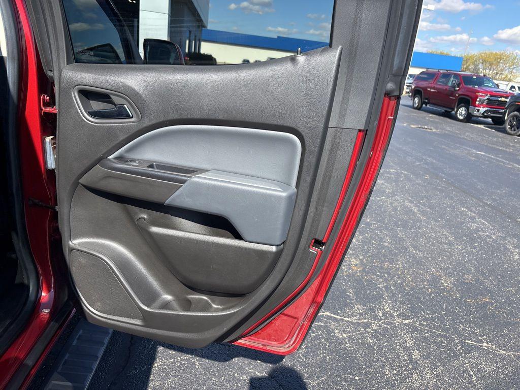 used 2015 Chevrolet Colorado car, priced at $16,000