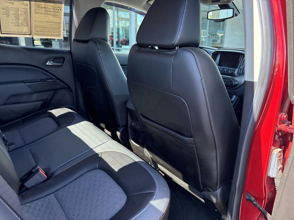 used 2015 Chevrolet Colorado car, priced at $16,000