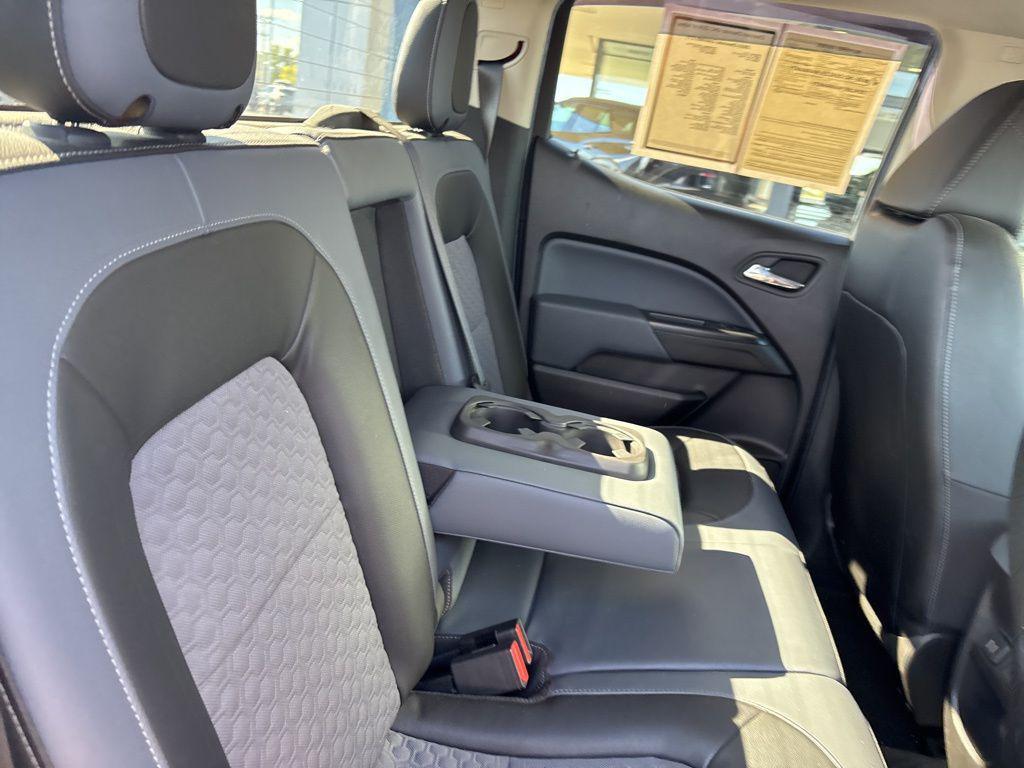 used 2015 Chevrolet Colorado car, priced at $16,000