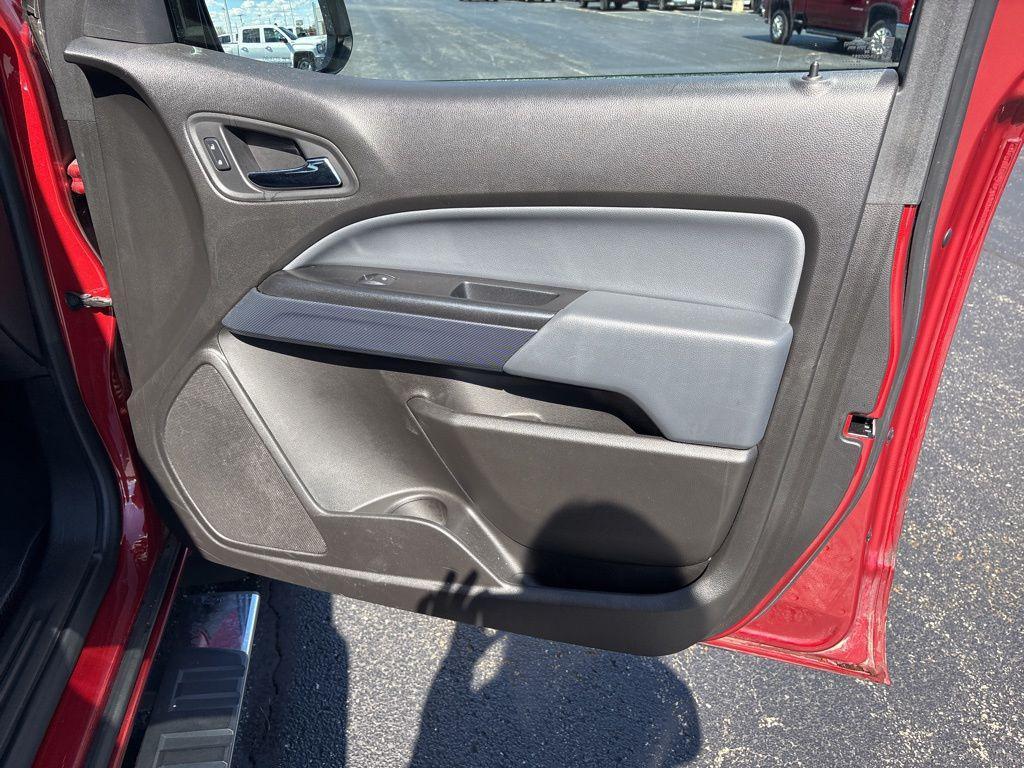 used 2015 Chevrolet Colorado car, priced at $16,000