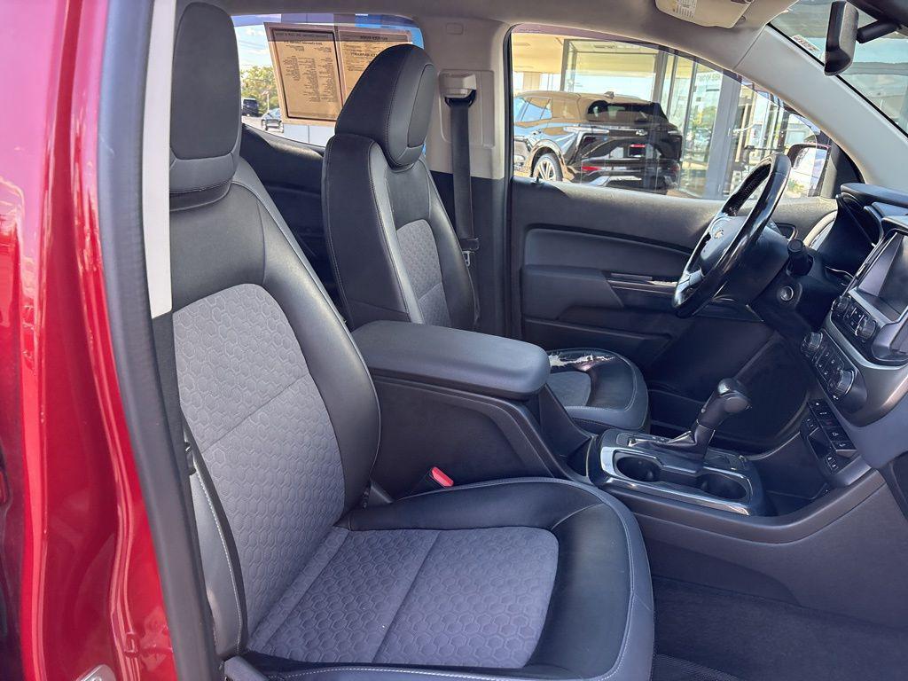 used 2015 Chevrolet Colorado car, priced at $16,000