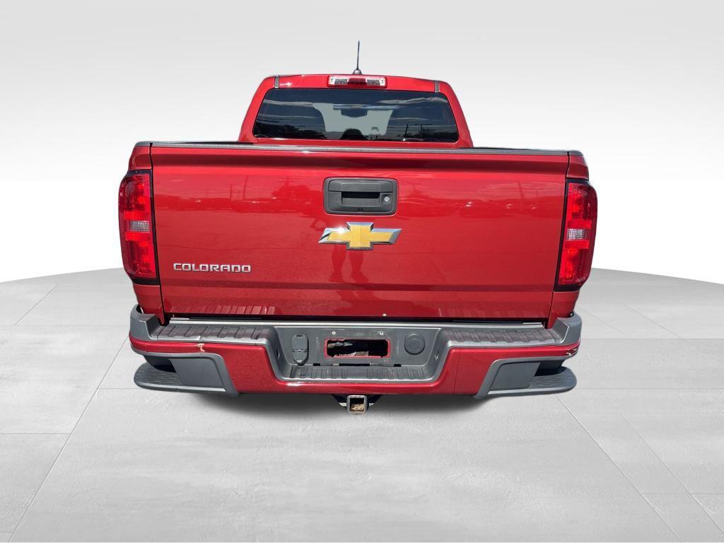 used 2015 Chevrolet Colorado car, priced at $16,000