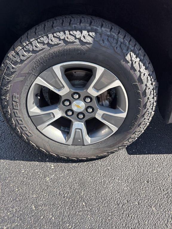 used 2015 Chevrolet Colorado car, priced at $16,000