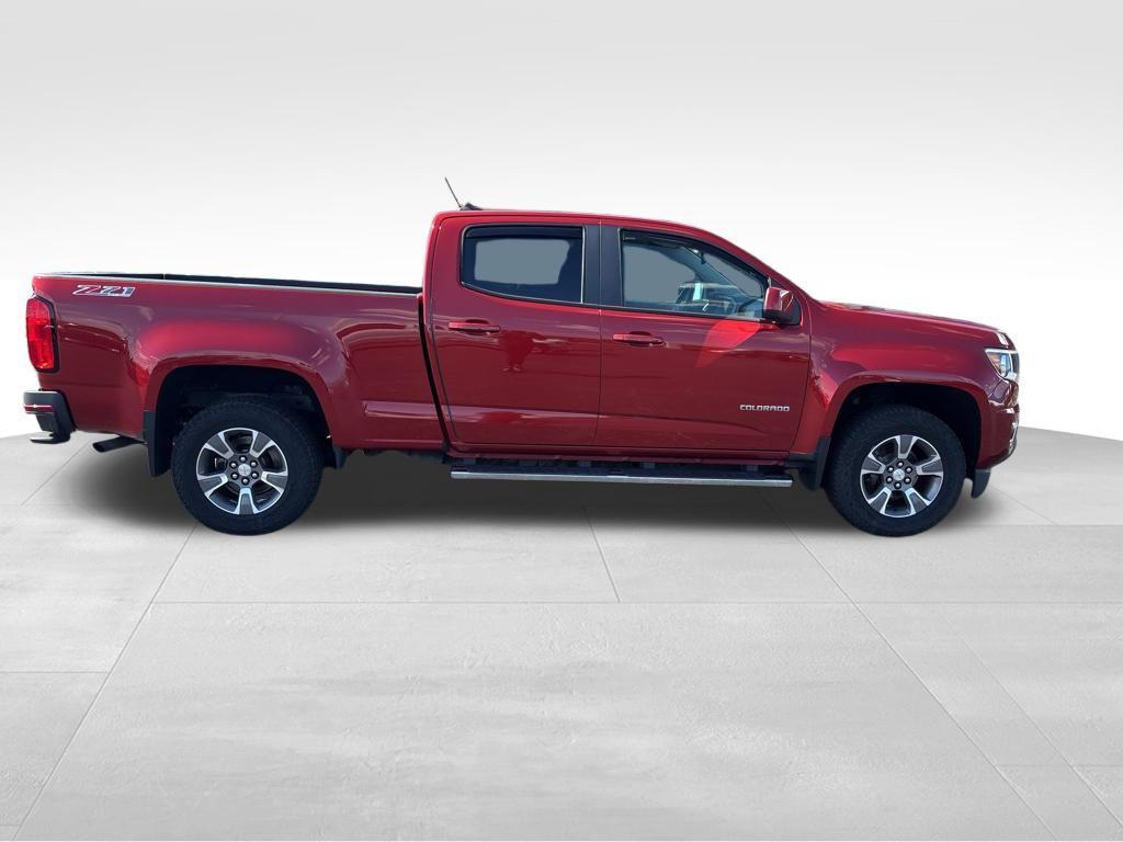 used 2015 Chevrolet Colorado car, priced at $16,000