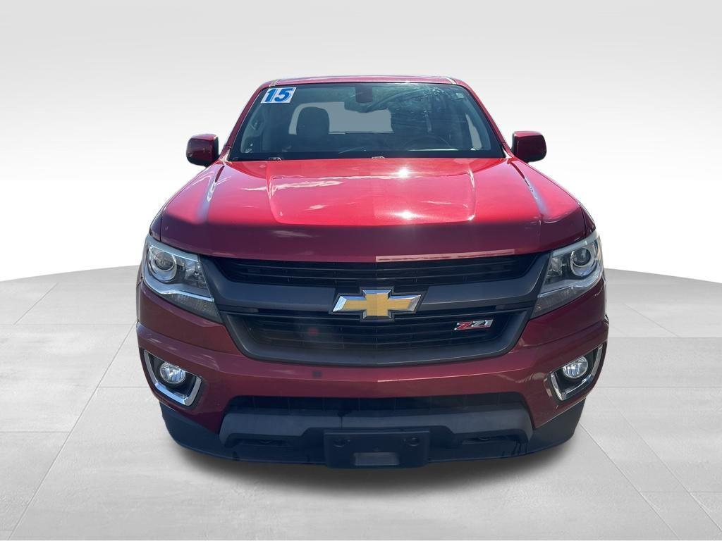 used 2015 Chevrolet Colorado car, priced at $16,000